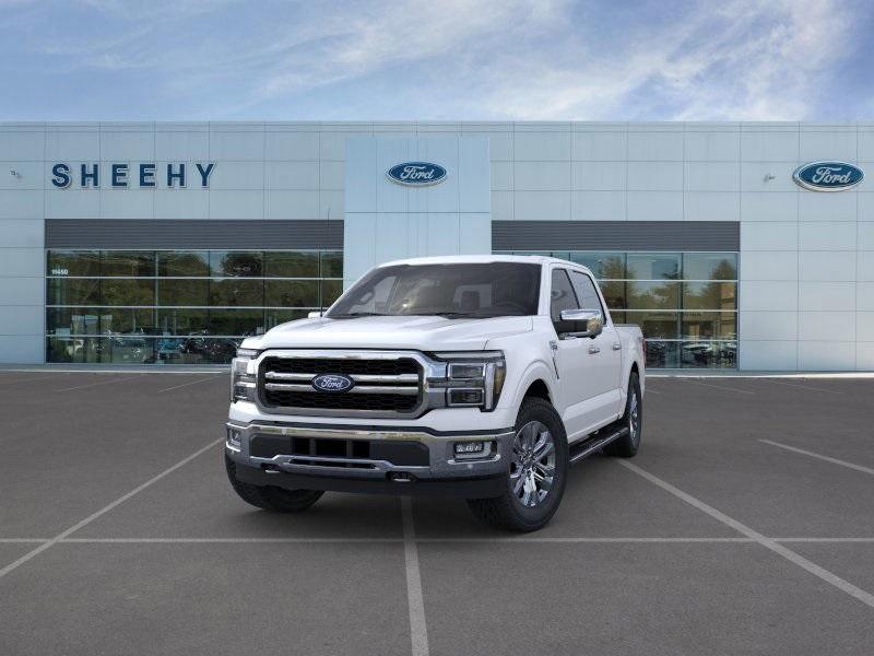 new 2024 Ford F-150 car, priced at $66,735