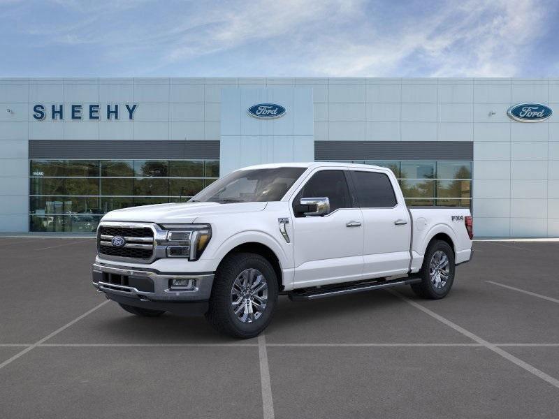 new 2024 Ford F-150 car, priced at $66,735