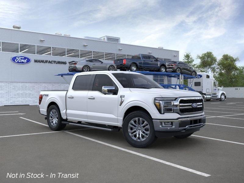 new 2024 Ford F-150 car, priced at $67,185