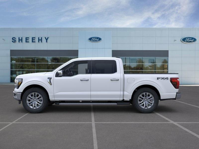 new 2024 Ford F-150 car, priced at $66,735