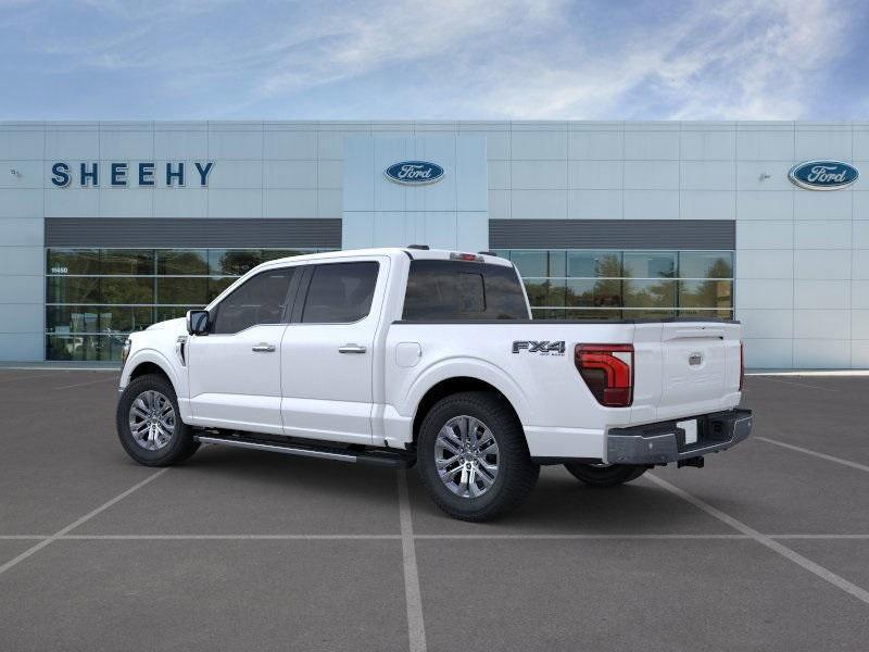 new 2024 Ford F-150 car, priced at $66,735