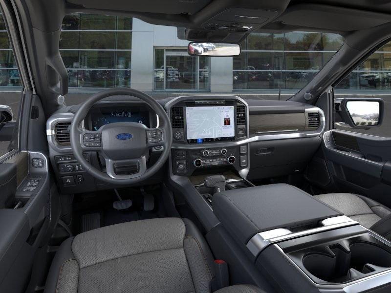 new 2024 Ford F-150 car, priced at $66,735