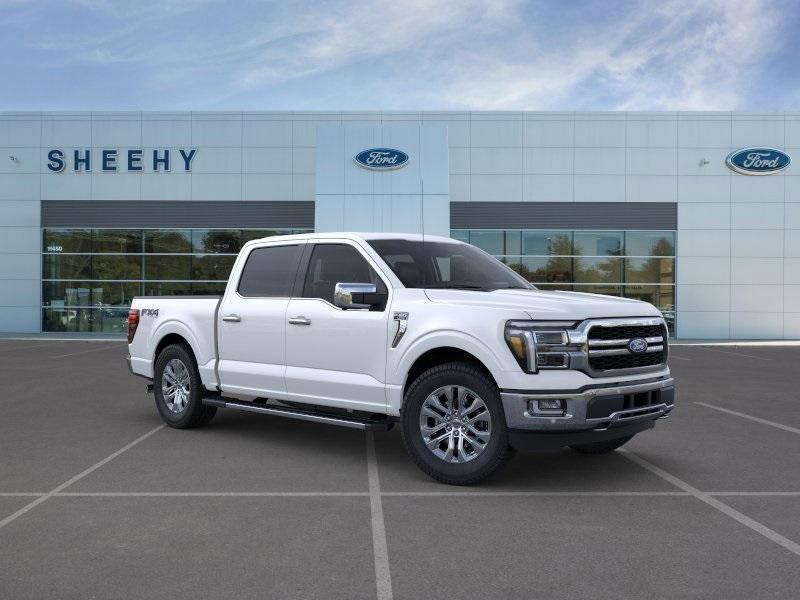 new 2024 Ford F-150 car, priced at $66,735