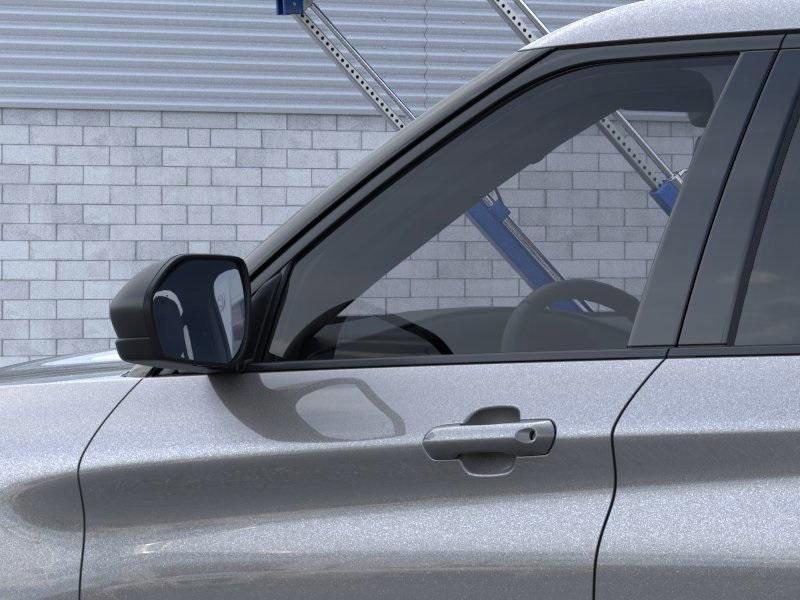 new 2025 Ford Explorer car, priced at $38,855