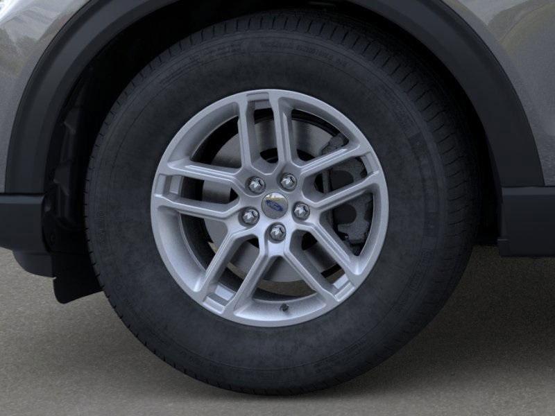 new 2025 Ford Explorer car, priced at $38,855