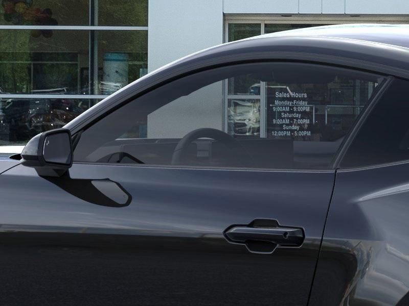 new 2025 Ford Mustang car, priced at $47,932