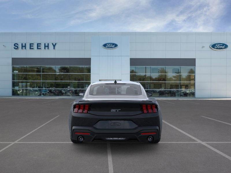 new 2025 Ford Mustang car, priced at $47,932