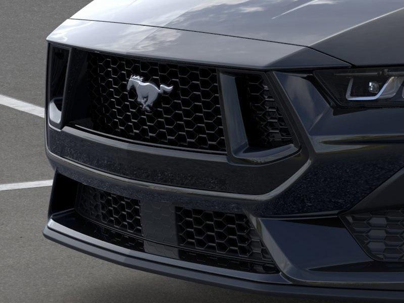 new 2025 Ford Mustang car, priced at $46,419