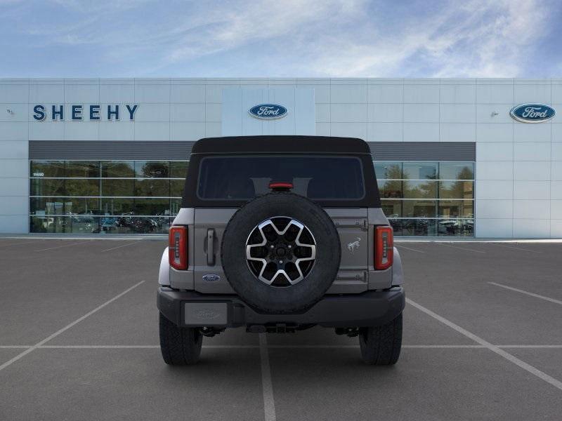 new 2024 Ford Bronco car, priced at $43,685