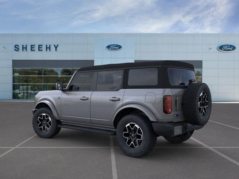 new 2024 Ford Bronco car, priced at $43,685