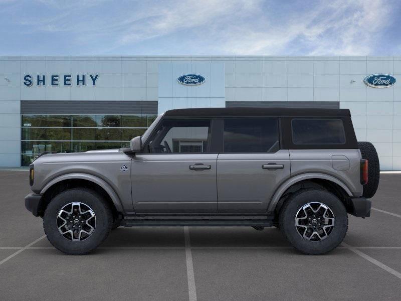 new 2024 Ford Bronco car, priced at $43,685