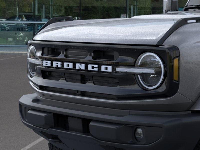 new 2024 Ford Bronco car, priced at $43,685