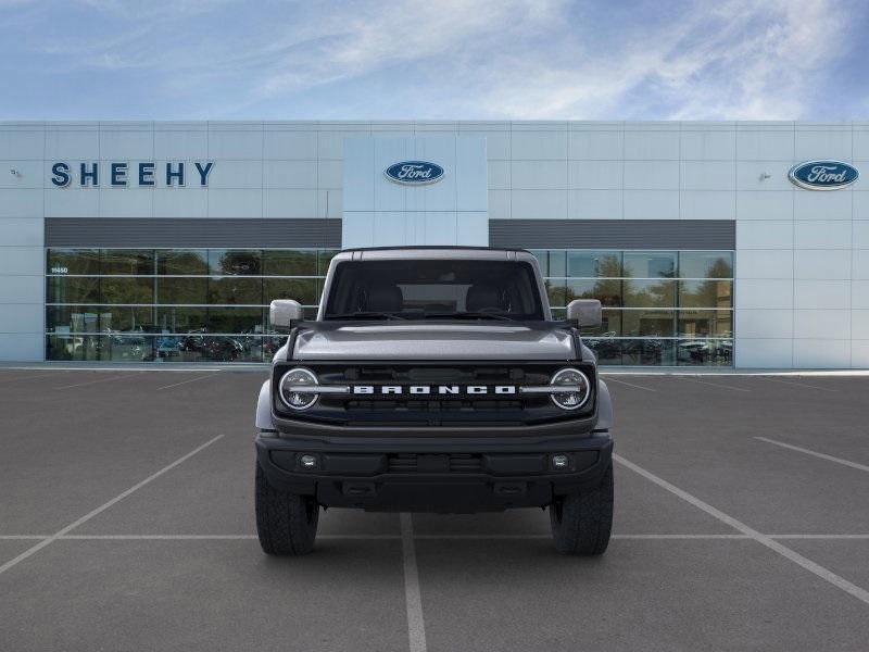 new 2024 Ford Bronco car, priced at $43,685