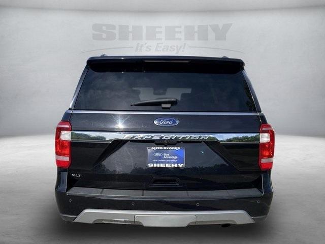 used 2021 Ford Expedition car, priced at $38,445