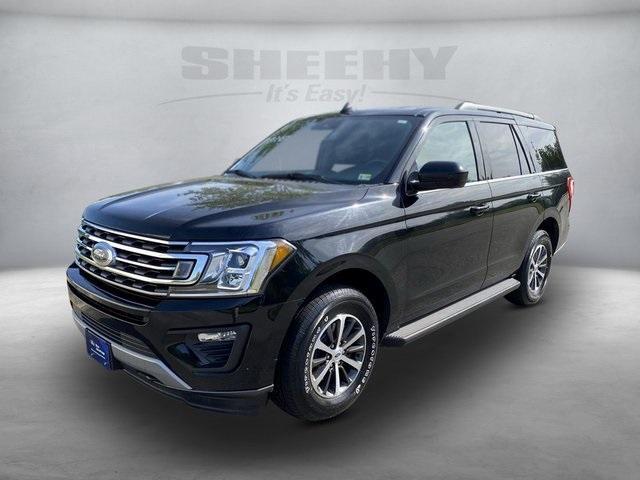 used 2021 Ford Expedition car, priced at $38,445