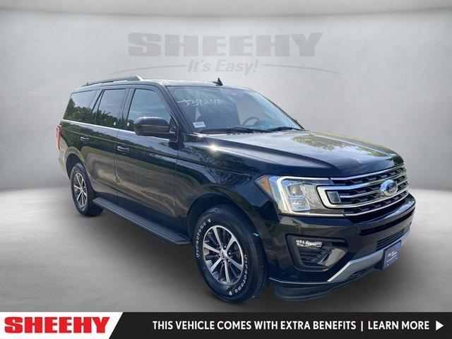 used 2021 Ford Expedition car, priced at $36,800