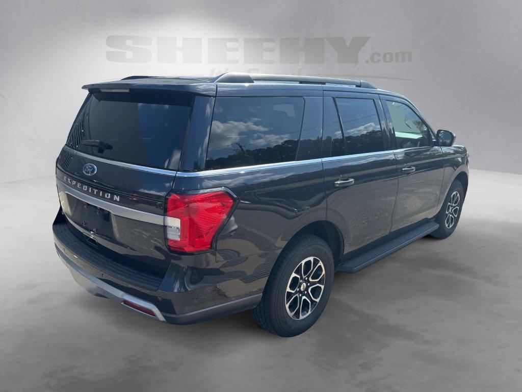 used 2024 Ford Expedition car, priced at $49,500