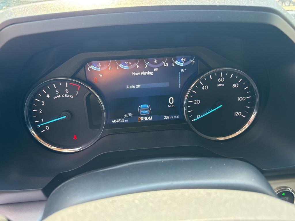 used 2024 Ford Expedition car, priced at $49,500