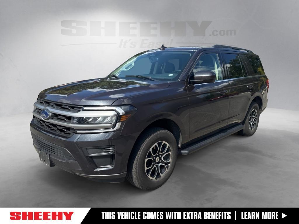 used 2024 Ford Expedition car, priced at $49,500