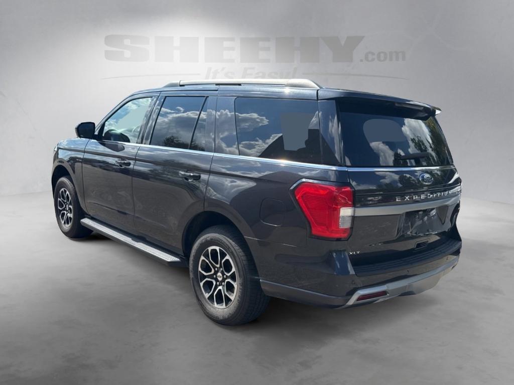 used 2024 Ford Expedition car, priced at $49,500
