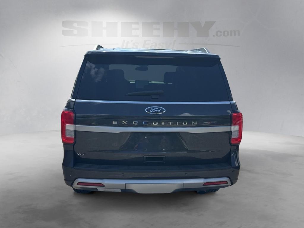 used 2024 Ford Expedition car, priced at $49,500