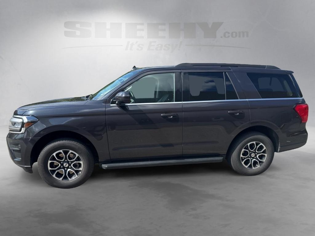 used 2024 Ford Expedition car, priced at $49,500