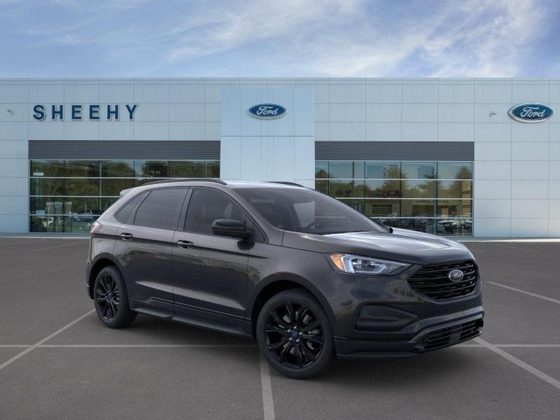 new 2024 Ford Edge car, priced at $36,180