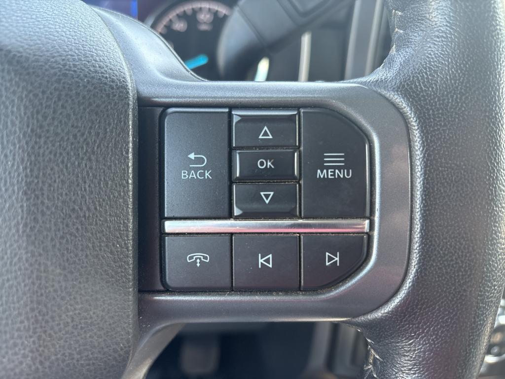 used 2021 Ford F-150 car, priced at $38,945