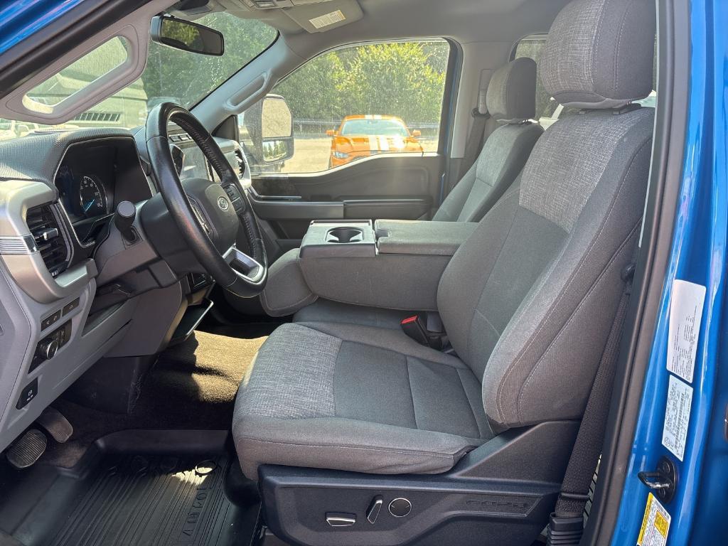 used 2021 Ford F-150 car, priced at $38,945