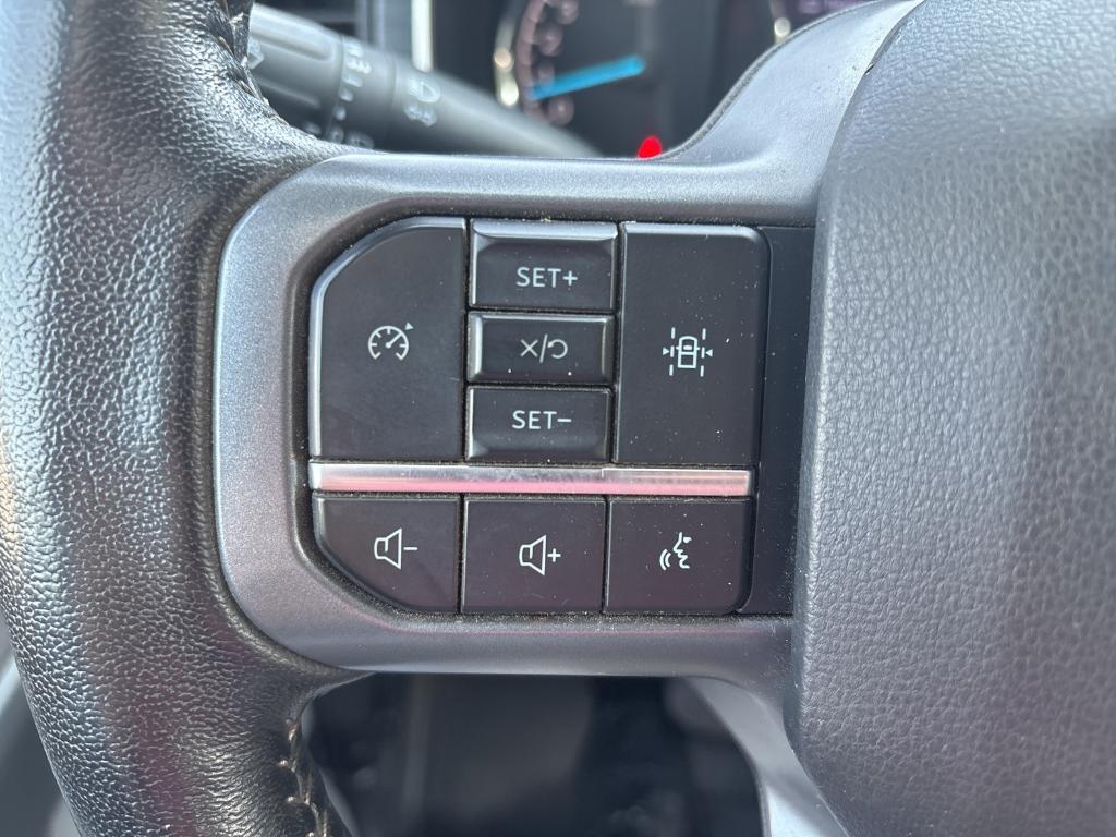 used 2021 Ford F-150 car, priced at $38,945