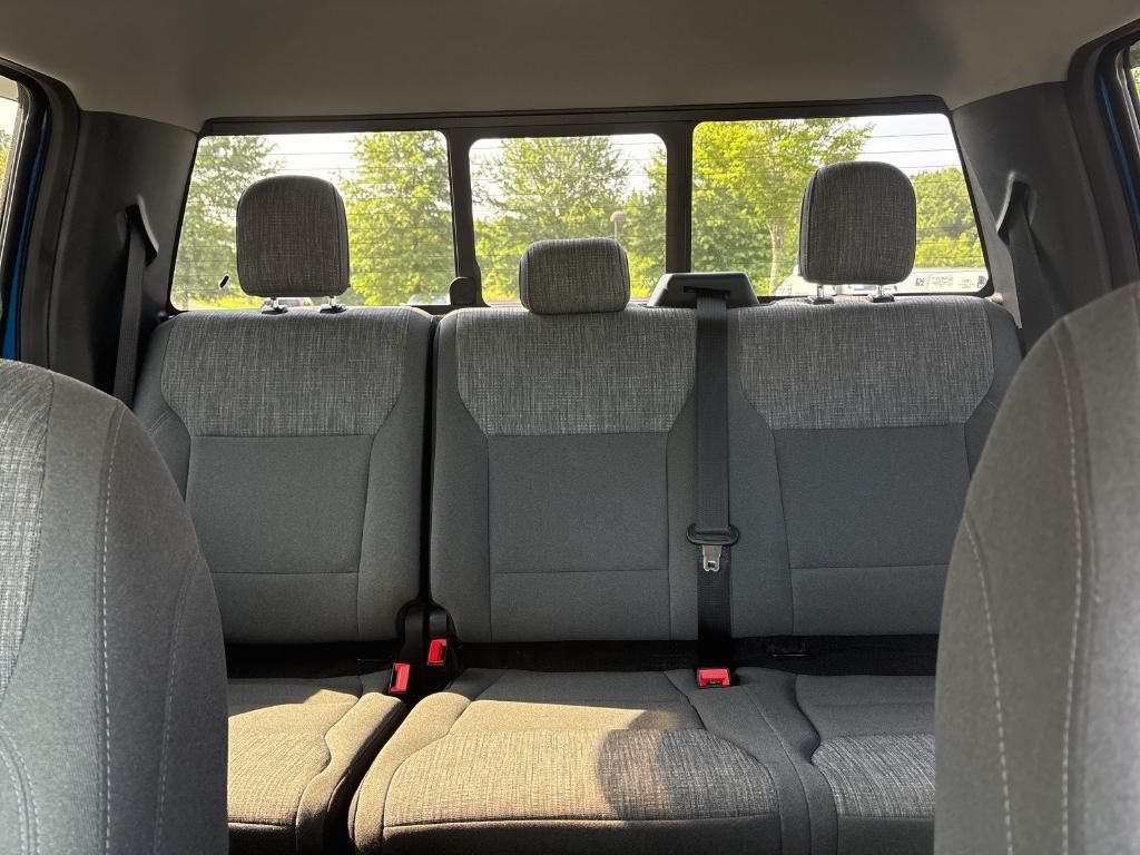 used 2021 Ford F-150 car, priced at $38,945