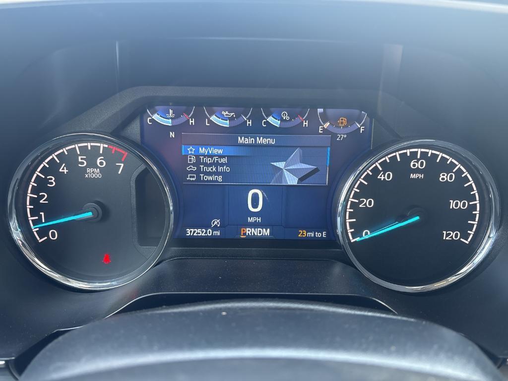 used 2021 Ford F-150 car, priced at $38,945