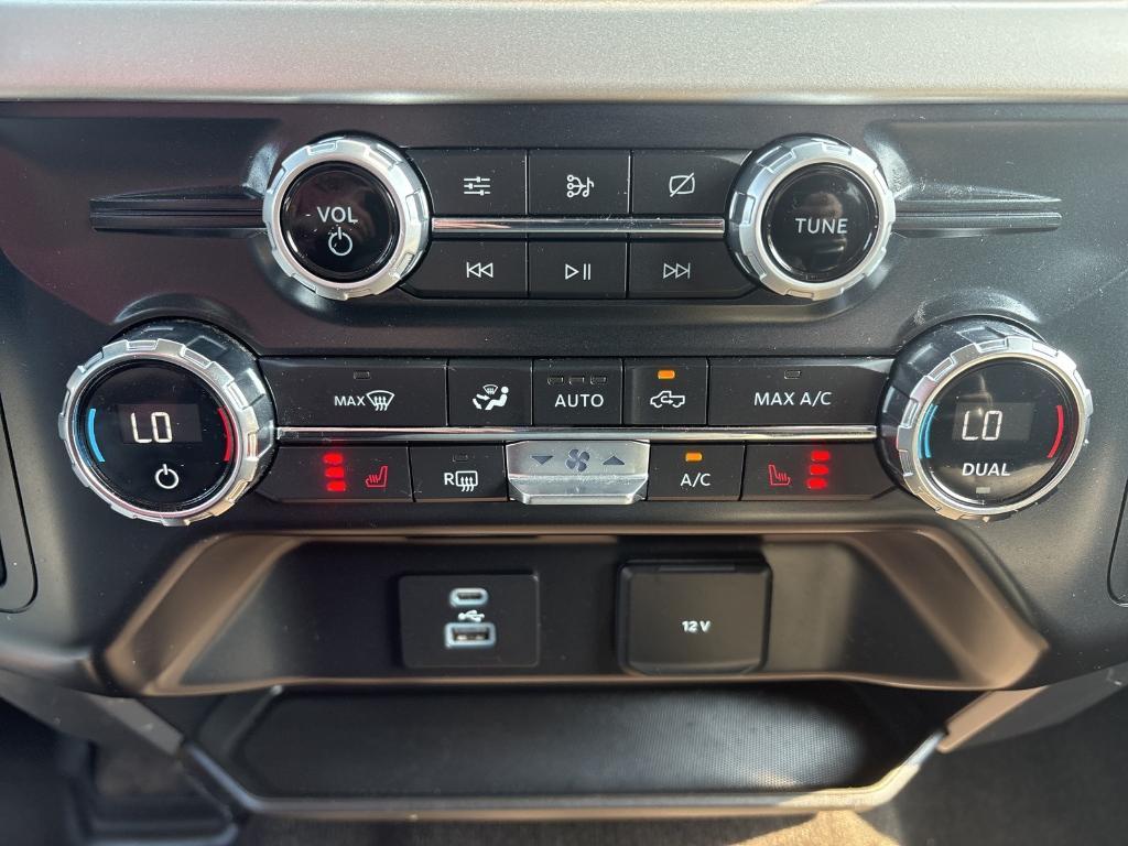 used 2021 Ford F-150 car, priced at $38,945