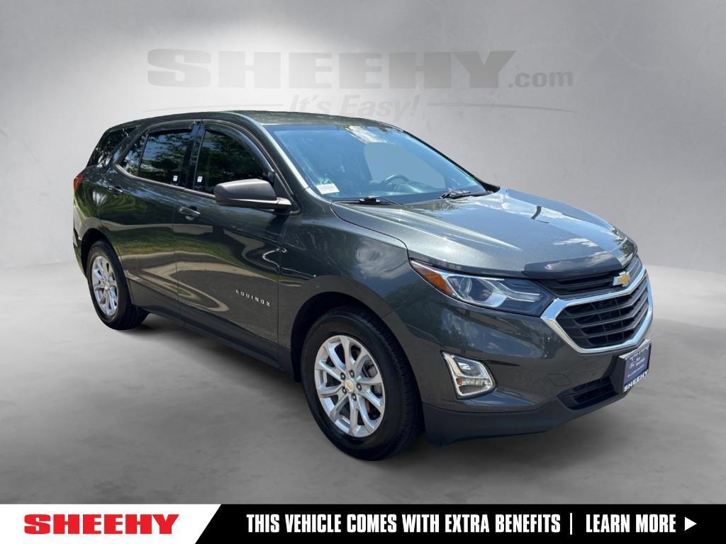 used 2019 Chevrolet Equinox car, priced at $15,820