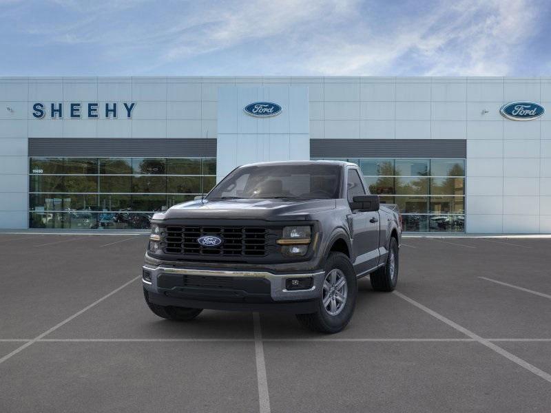 new 2024 Ford F-150 car, priced at $38,450