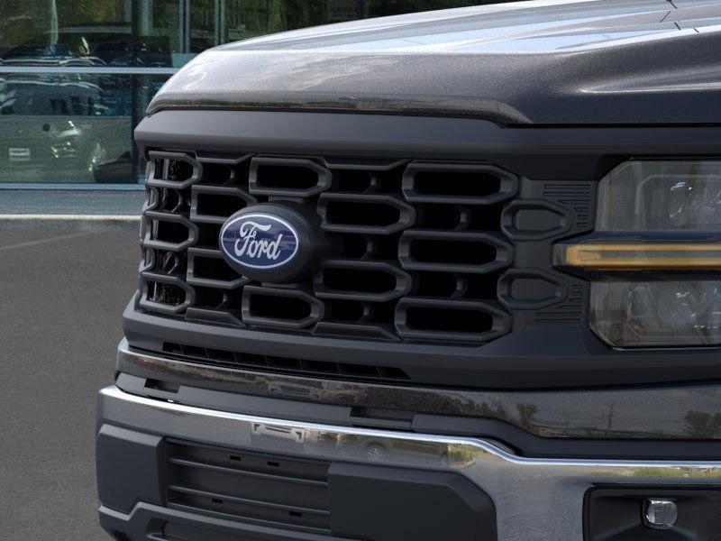 new 2024 Ford F-150 car, priced at $38,450