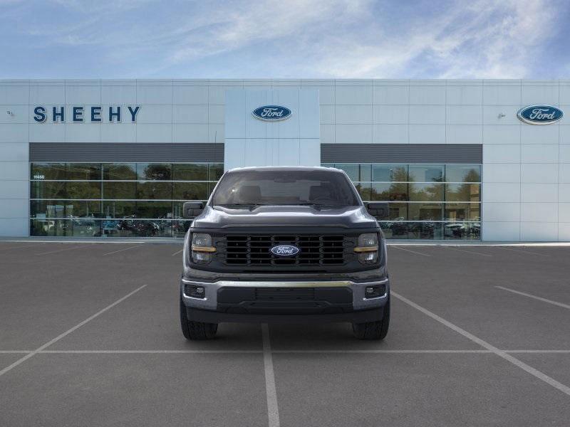 new 2024 Ford F-150 car, priced at $38,450