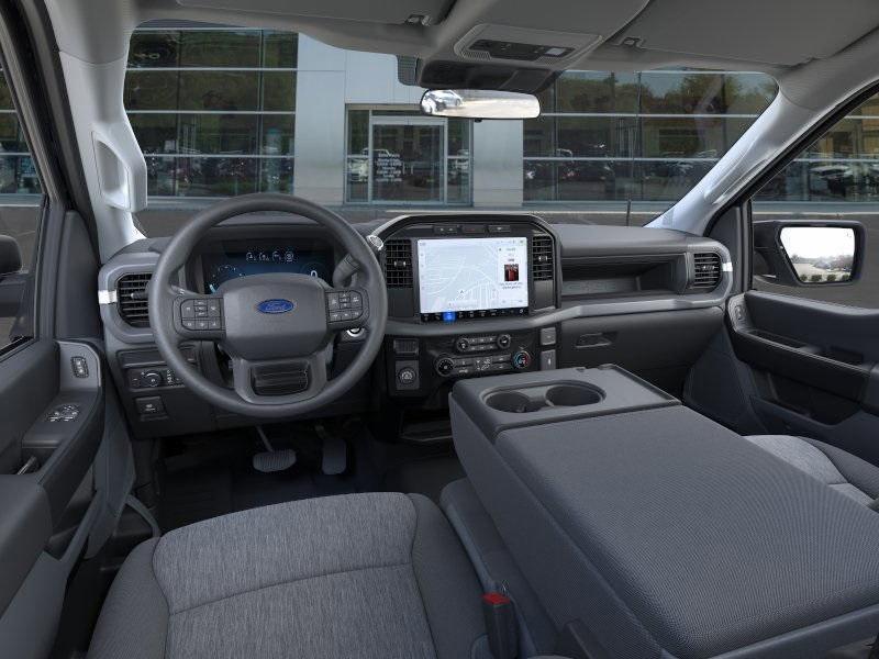 new 2024 Ford F-150 car, priced at $38,450