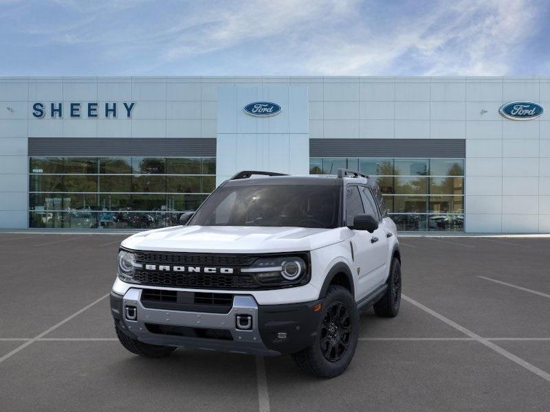 new 2025 Ford Bronco Sport car, priced at $43,895