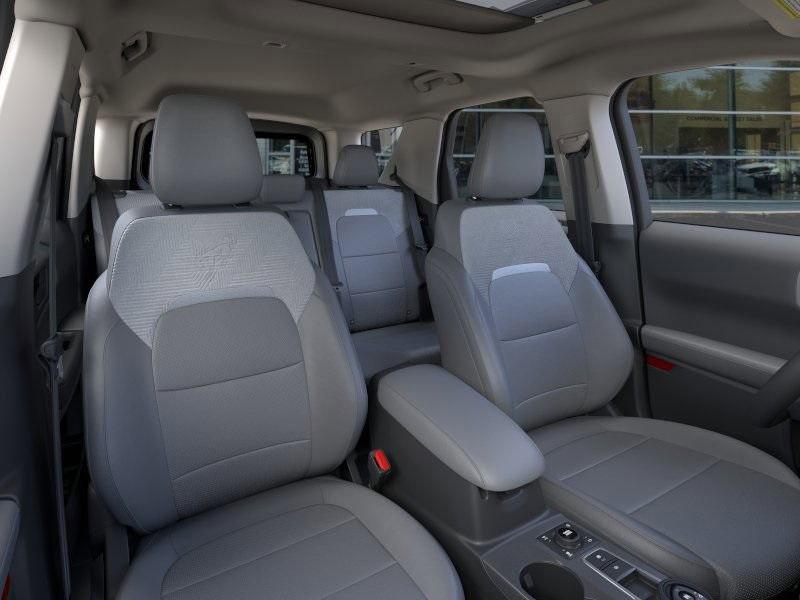 new 2025 Ford Bronco Sport car, priced at $43,895