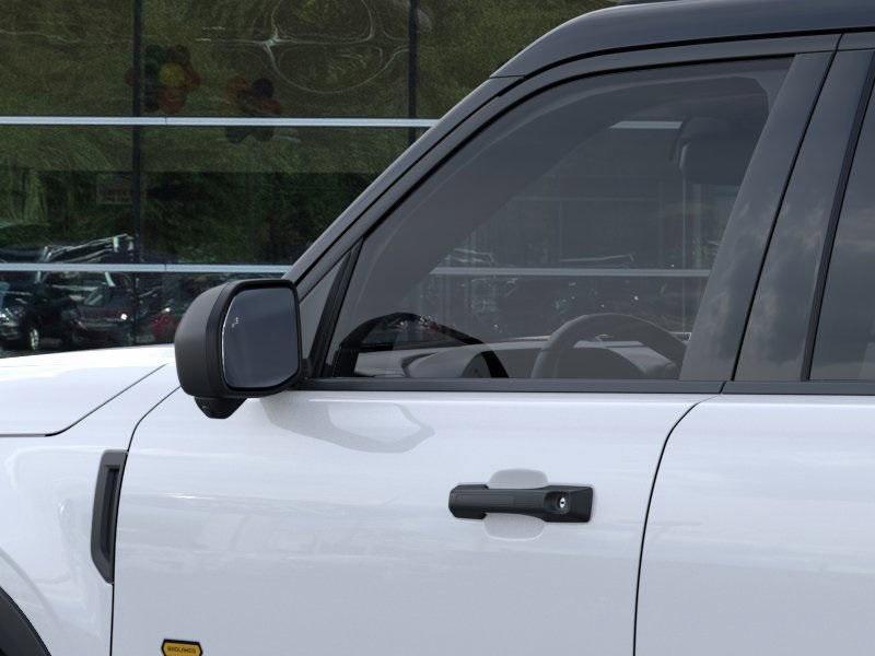 new 2025 Ford Bronco Sport car, priced at $40,245