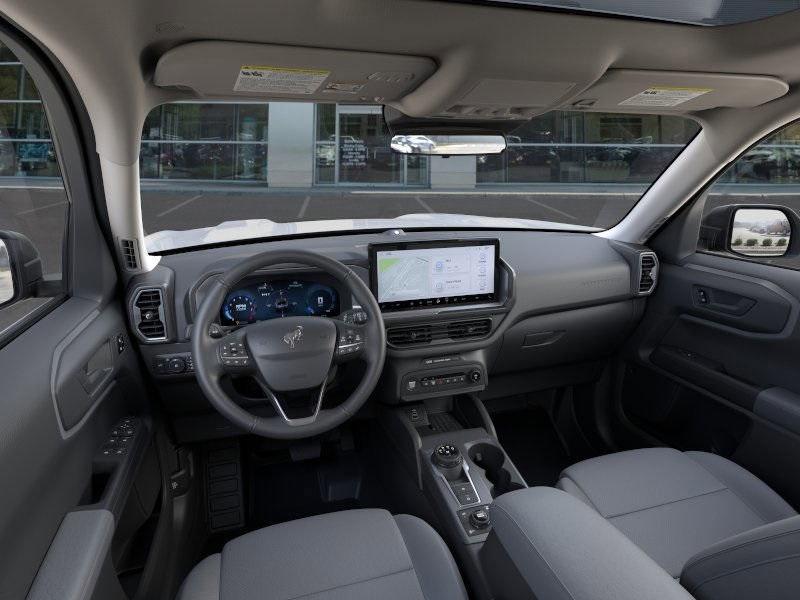 new 2025 Ford Bronco Sport car, priced at $43,895