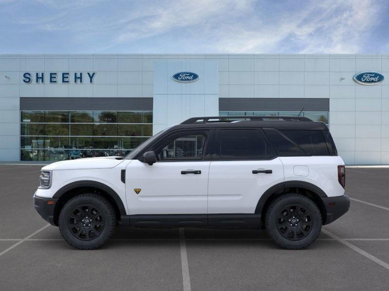 new 2025 Ford Bronco Sport car, priced at $43,895