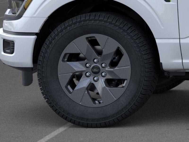 new 2025 Ford F-150 car, priced at $45,764