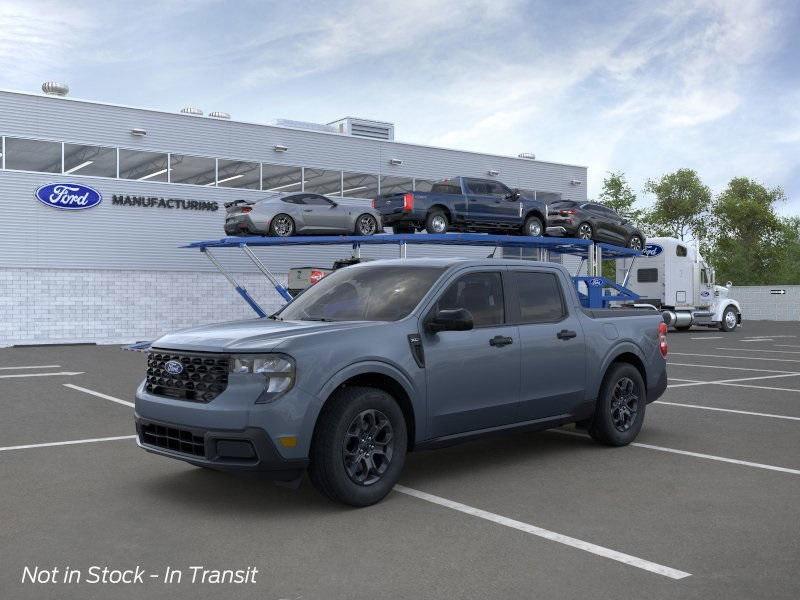 new 2025 Ford Maverick car, priced at $33,895