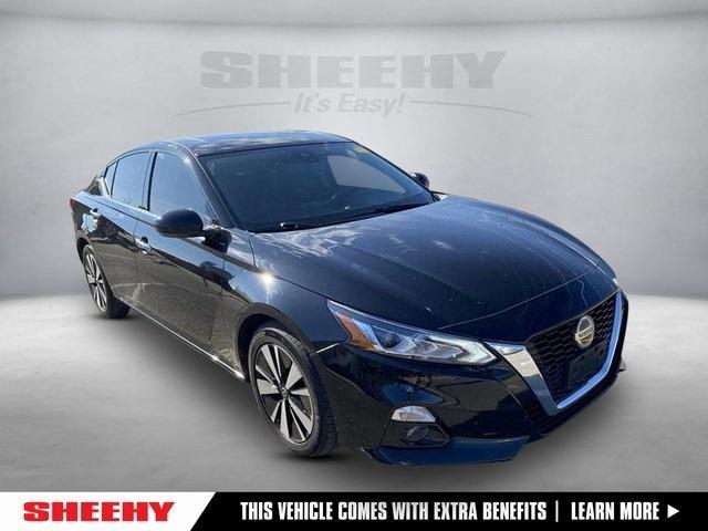 used 2019 Nissan Altima car, priced at $14,960