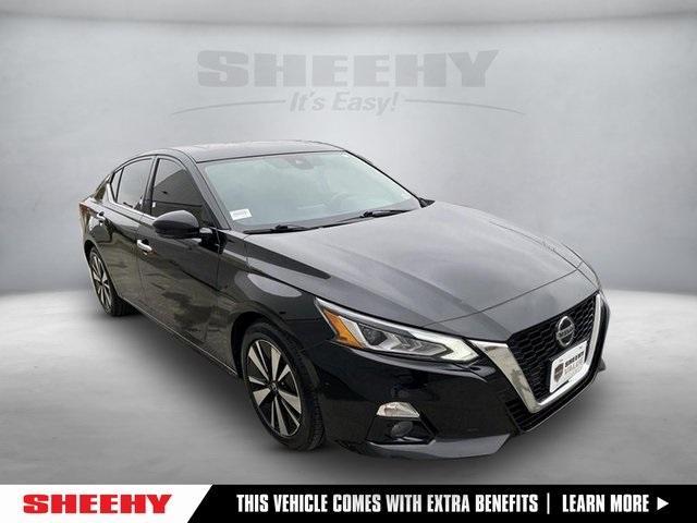 used 2019 Nissan Altima car, priced at $14,960