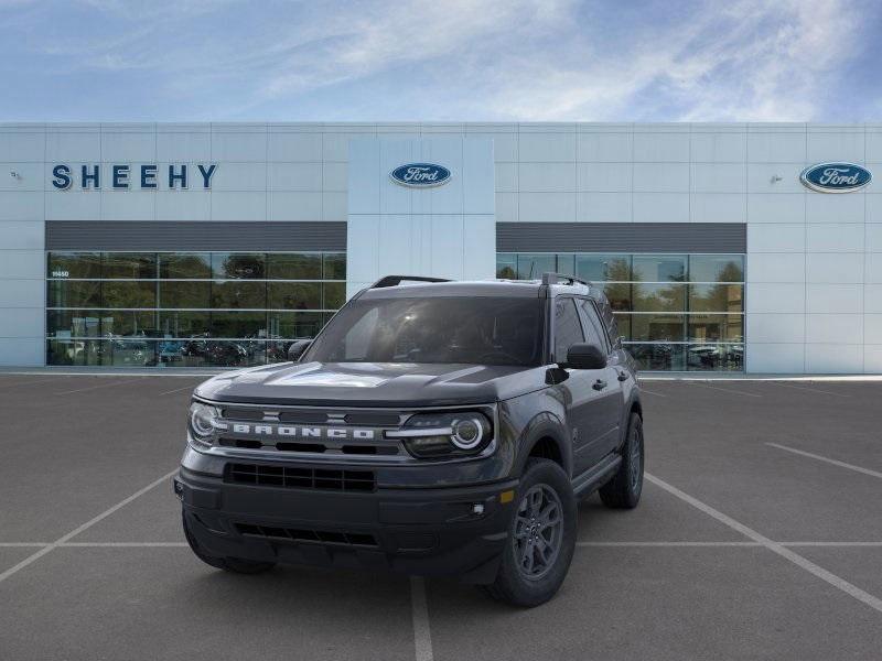 used 2024 Ford Bronco Sport car, priced at $25,770