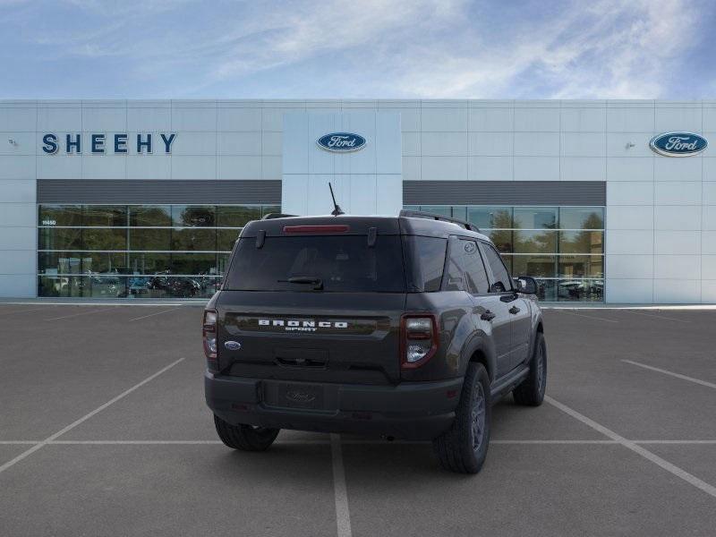 used 2024 Ford Bronco Sport car, priced at $25,770