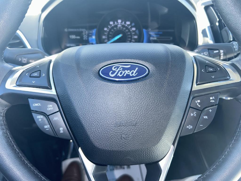 used 2022 Ford Edge car, priced at $26,997